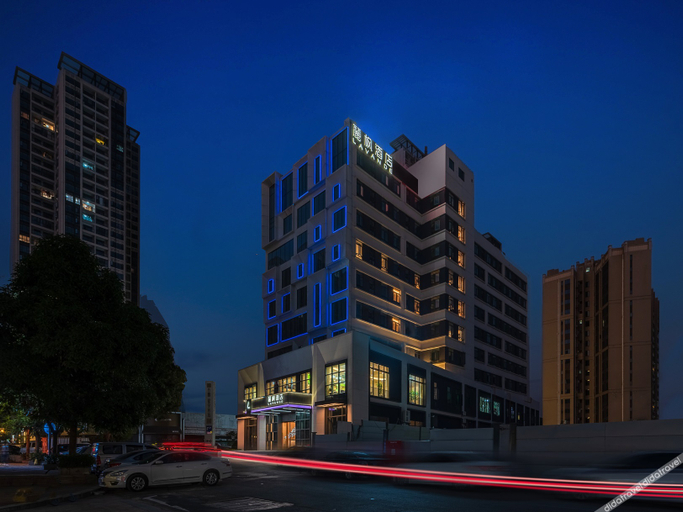酒店外部 3, Lavande Hotel Guangzhou Nansha, Guangzhou