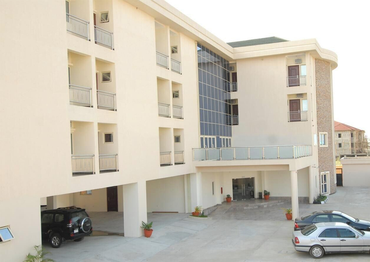 Exterior & Views, Spicery Hotel, LagosIsland