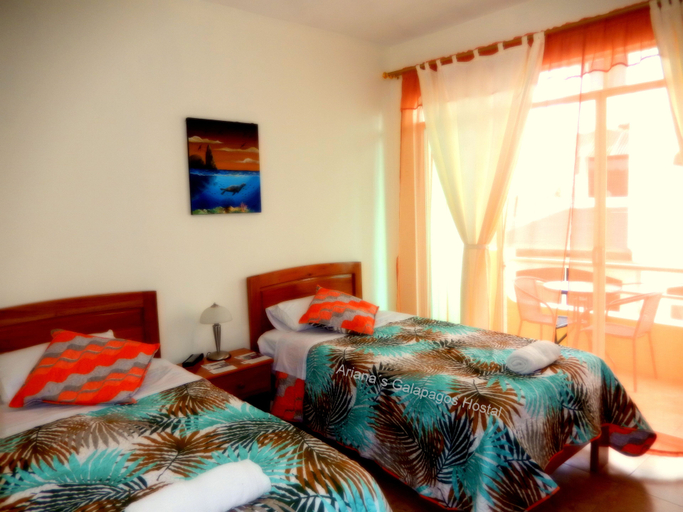 Bedroom 2, Ariana´S Galapagos Hostal, Santa Cruz
