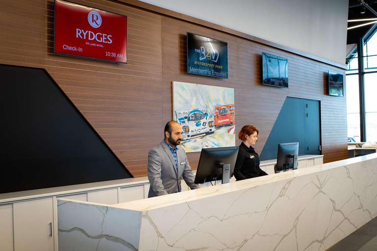Public Area 2, Rydges Pit Lane Hotel, The Coorong