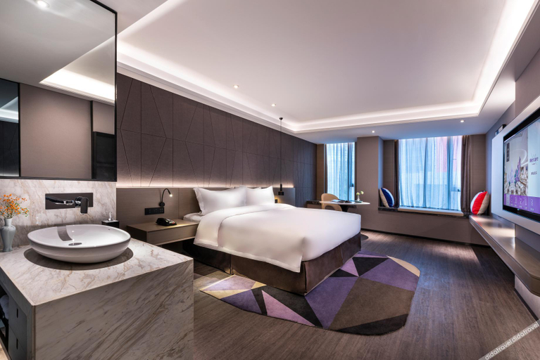 Bedroom 2, Mercure Guilin High-tech Zone Hotel, Guilin