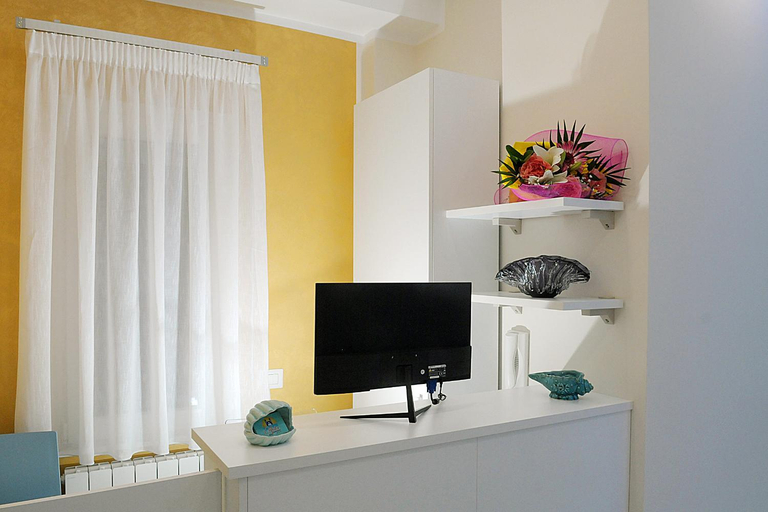Public Area, B&B AIDA Rooms Cefalu, Palermo