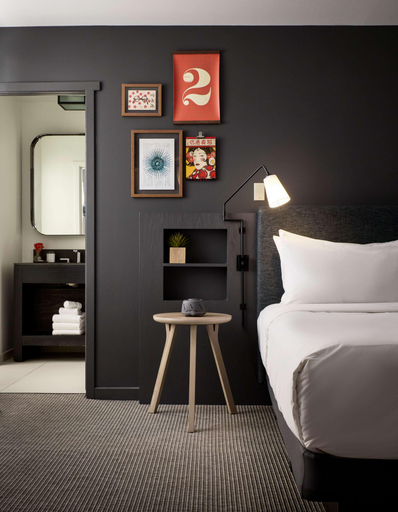 Bedroom 2, Hotel Kabuki, Part of Jdv by Hyatt, San Francisco