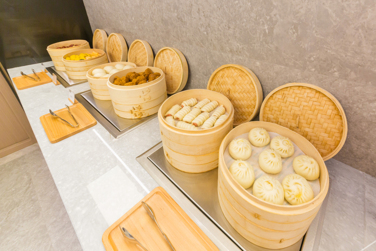 Food & Drinks 5, JI Hotel Datong Weidu Avenue, Datong