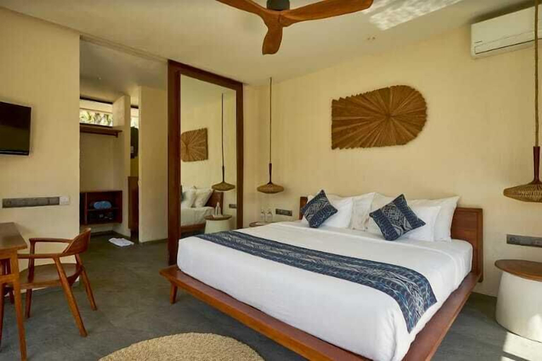 Bedroom 3, Ama-Lurra Villa, Lombok