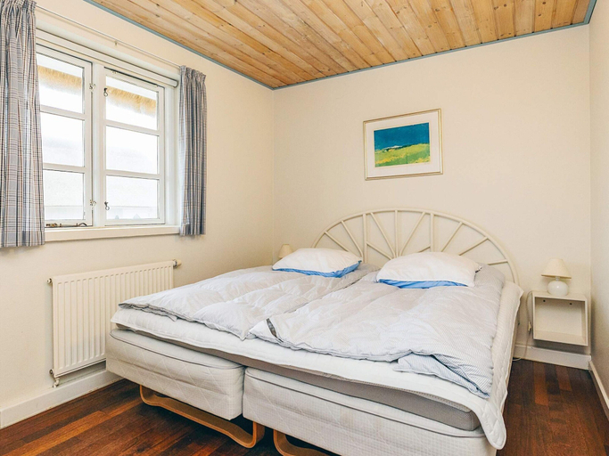 Bedroom 2, 4 Star Holiday Home in Hirtshals, Hjørring