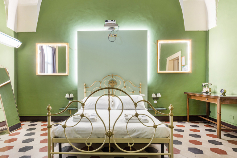 Bedroom 3, Let's B&B, Catania