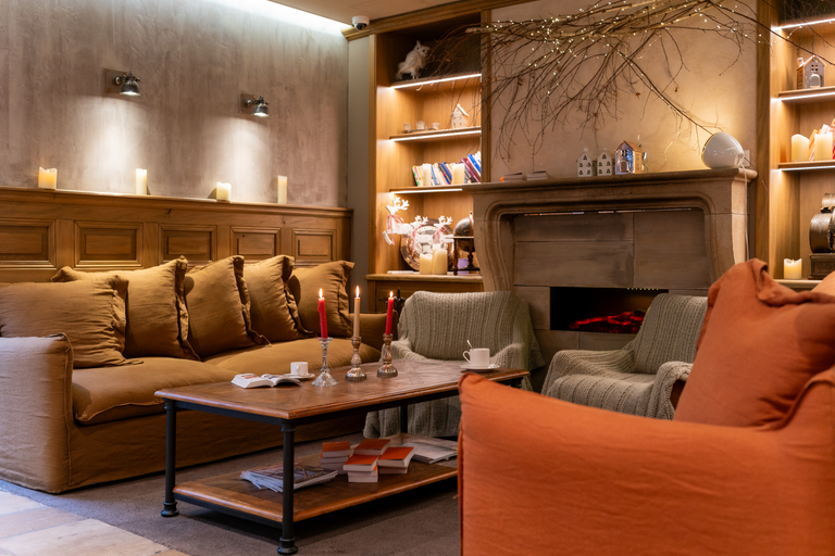 Public Area 3, Hotel Beaucour, Bas-Rhin