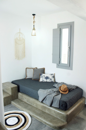 Bedroom 5, Aeron suites, South Aegean