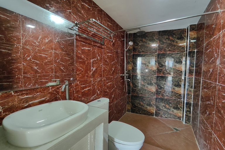 Bathroom, Elicon Suites, Baclayon