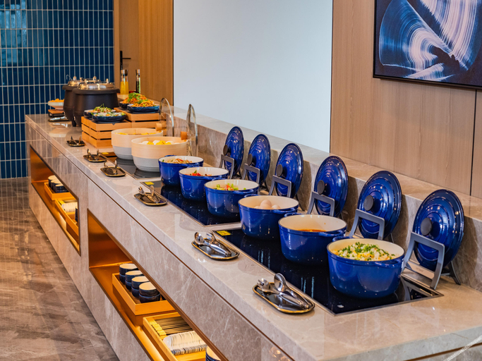 Food & Drinks 5, Starway Hotel Chengdu High-tech Zone Longhu Shuxin Tianjie, Chengdu