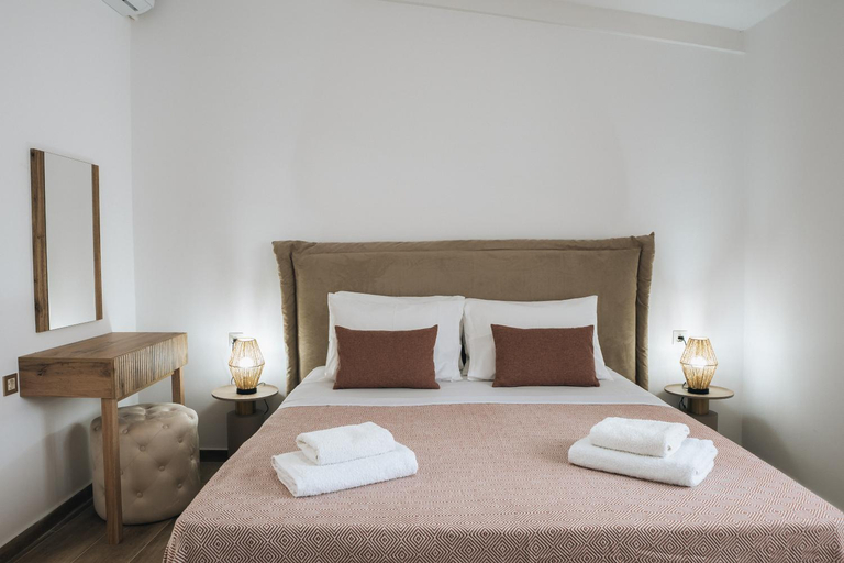 Bedroom, Lofos Soilis, Ionian Islands