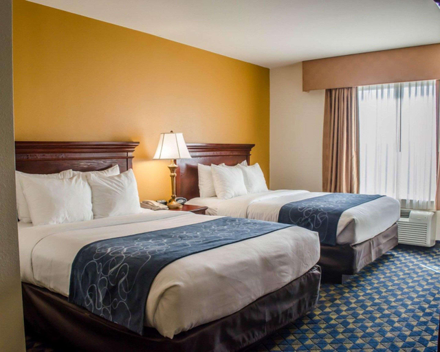 Bedroom 3, Comfort Suites At Eglin Air Force Base, Okaloosa