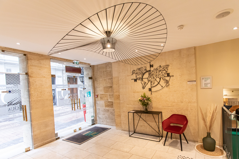 Public Area 2, Quality Hotel Bordeaux Centre, Gironde