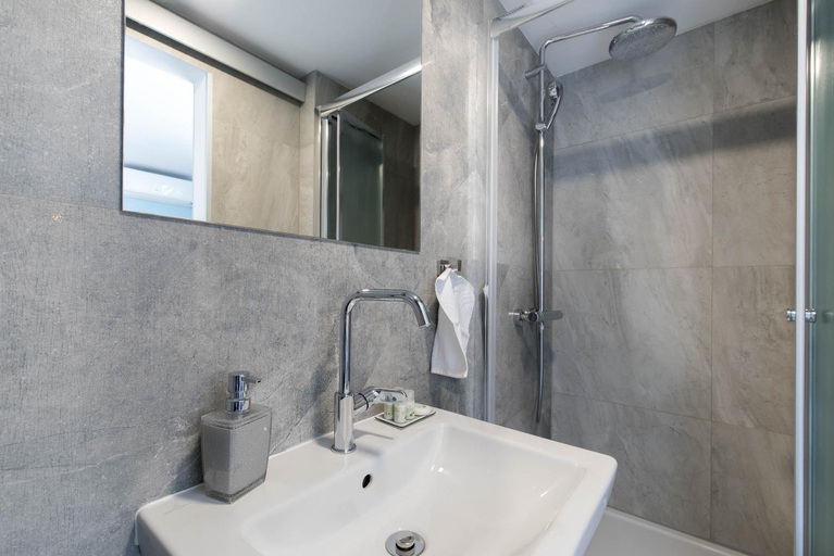 Bathroom 4, Villa Zanic, Podstrana