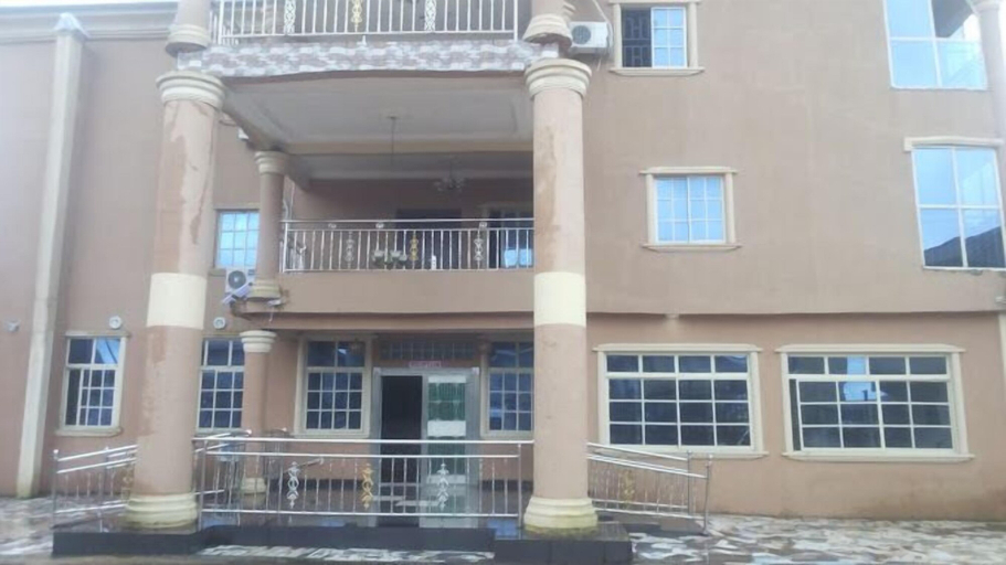 Exterior & Views, Soft Touch Hotel, OviaNort