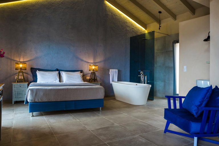 Bedroom 2, ARDAVANI BOUTIQUE HOTEL, Ionian Islands