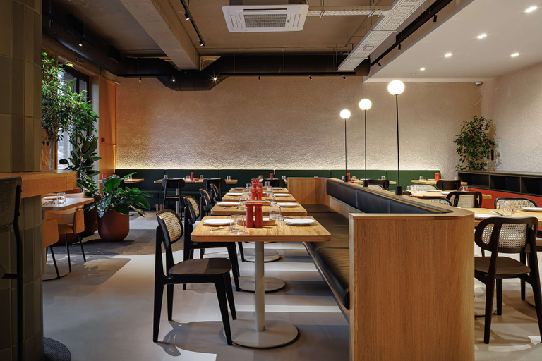 Food & Drinks 5, Tulip Residences Lviv, L'vivs'ka