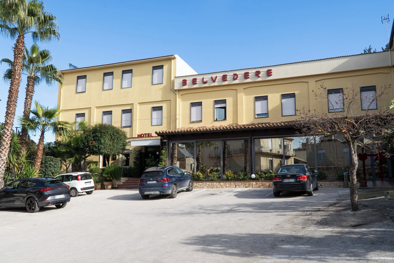 Exterior & Views 2, HOTEL BELVEDERE, Agrigento