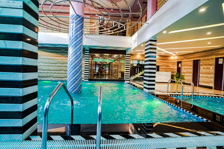 Sport & Beauty 2, HOTEL ALLISHAN, Purba Medinipur