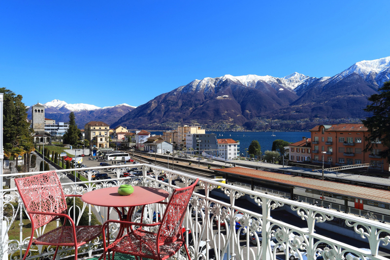 Others 5, Hotel Rio Muralto, Locarno