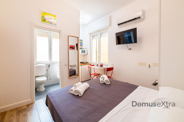 Bathroom 5, Tarantella Home By DomusExtra, Napoli