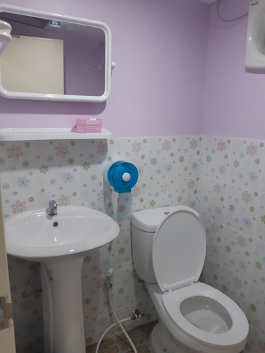 Bathroom, Makwan Resort Rayong, Ban Khai