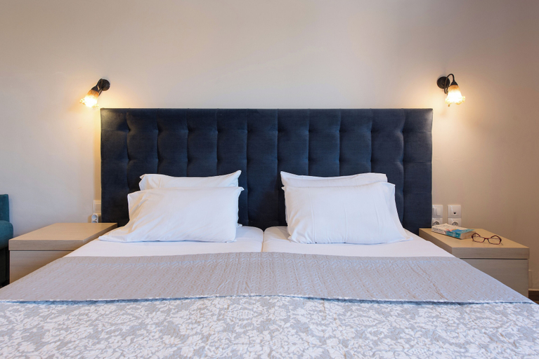 Bedroom 5, Anita Hotel, Ionian Islands
