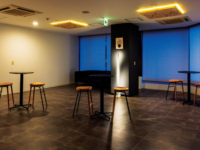 Public Area 2, YONAGO CITYGARDENS HOTEL, Sakaiminato