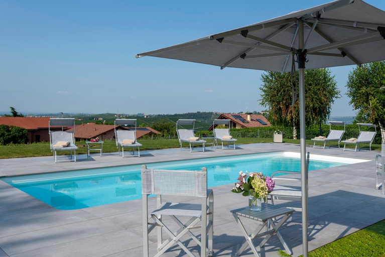 Sport & Beauty 2, Relais PQlin & Winery, Cuneo