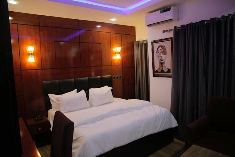 Bedroom 4, Soft Touch Hotel, OviaNort