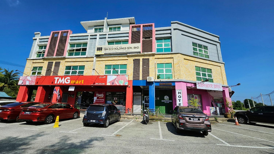 Exterior & Views, SN Legacy Chendering, Kuala Terengganu