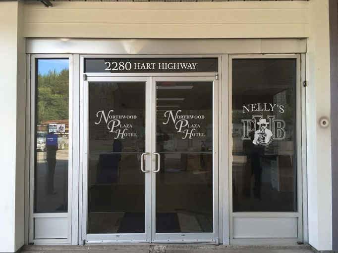 Exterior & Views 2, Northwood Plaza Hotel, Fraser-Fort George