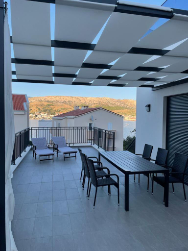 Others 3, Apartments Antea, Pag