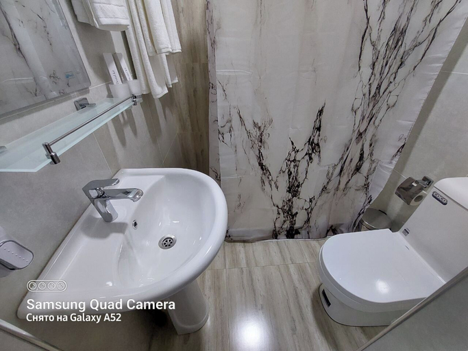 Bathroom 4, COSTA HOTEL, Tashkent City