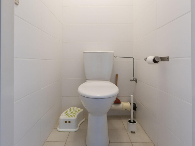 Bathroom 3, Apartment with sea view and sunny terrace, West-Vlaanderen