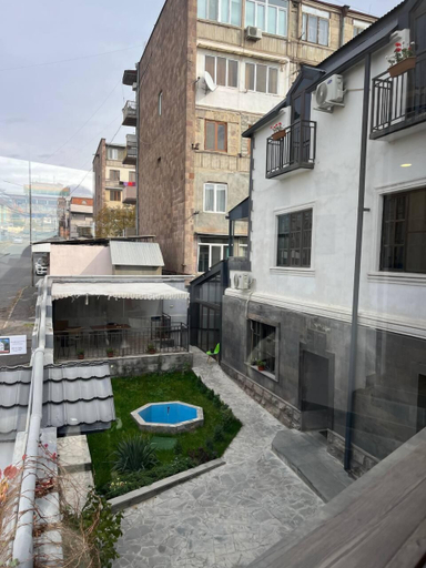 Exterior & Views 2, Blur Inn Gallery Hotel, Yerevan