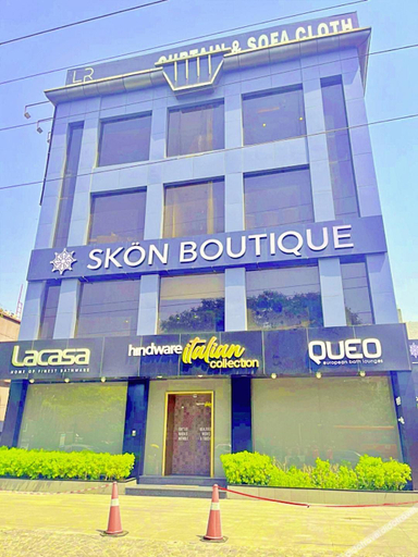 Exterior & Views 2, Skon Boutique by Orion Hotels, Delhi