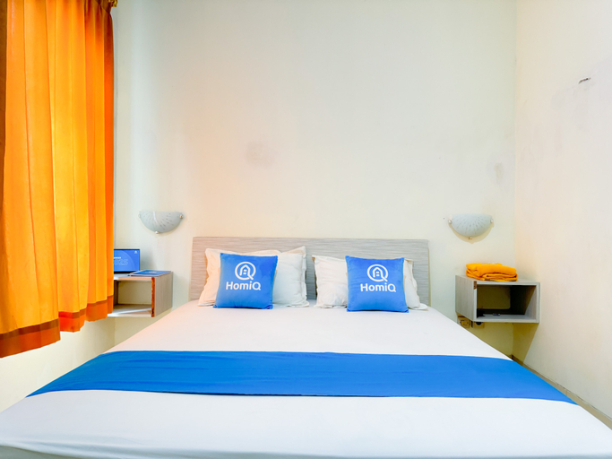 Bedroom 3, Adiputra Guesthouse HomiQ, Sleman