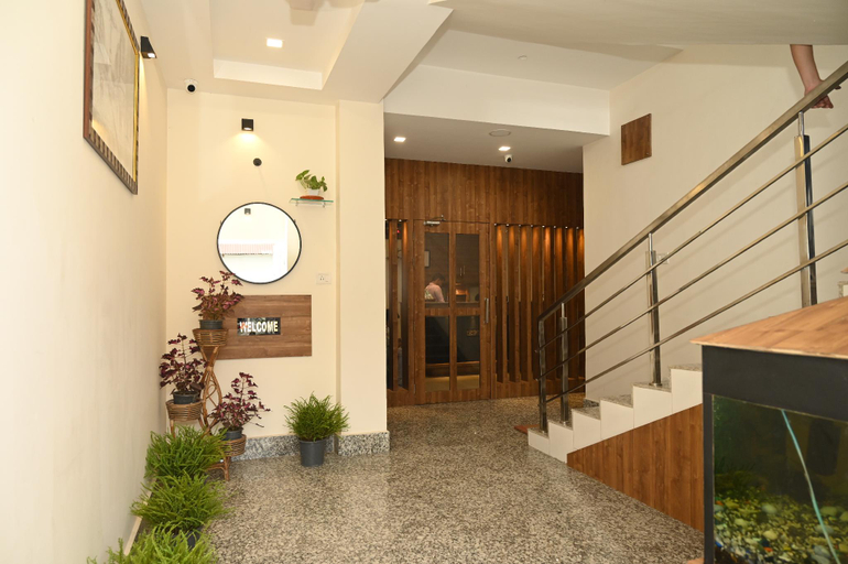 Public Area, Happy Home Living, Kamrup Metropolitan
