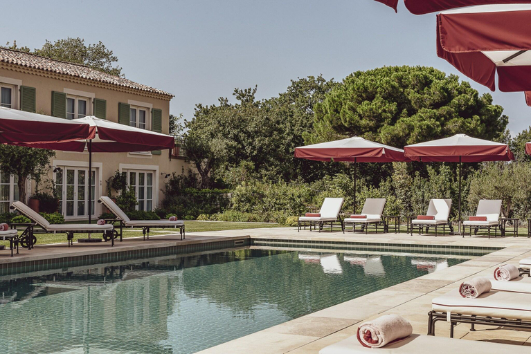 Sport & Beauty 2, Hotel Lou Pinet, Vaucluse
