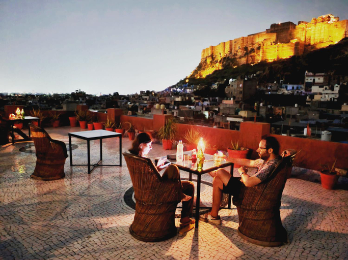 Food & Drinks 5, Banaji Heritage Havelii, Jodhpur