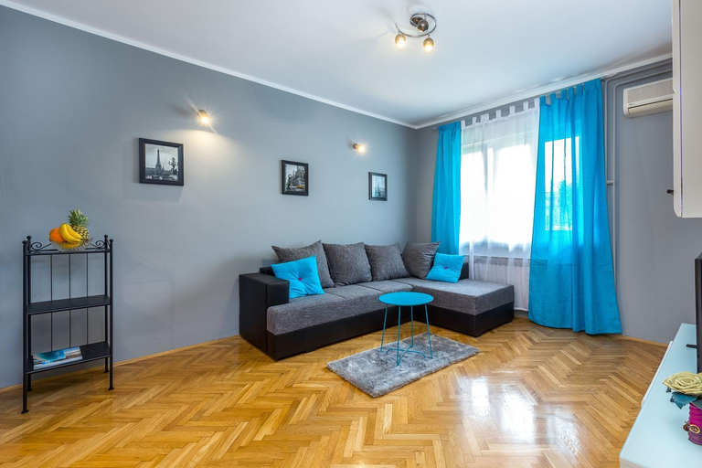 Facilities 4, Apartman Lucia-private parking, Rijeka