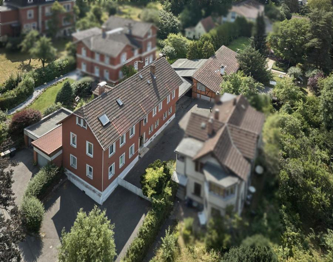 Exterior view