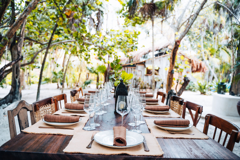 Food & Drinks 5, Ether Tulum, Cozumel