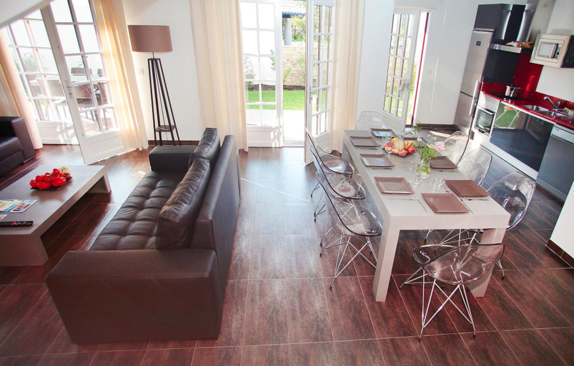 Public Area 2, Villas Prestige Odalys Le Domaine de Lana, Pyrénées-Atlantiques