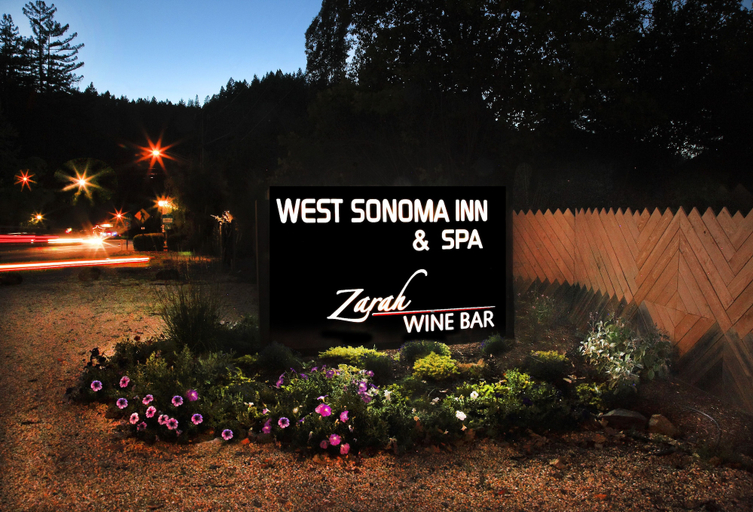 Exterior & Views 2, West Sonoma Inn & Spa, Sonoma