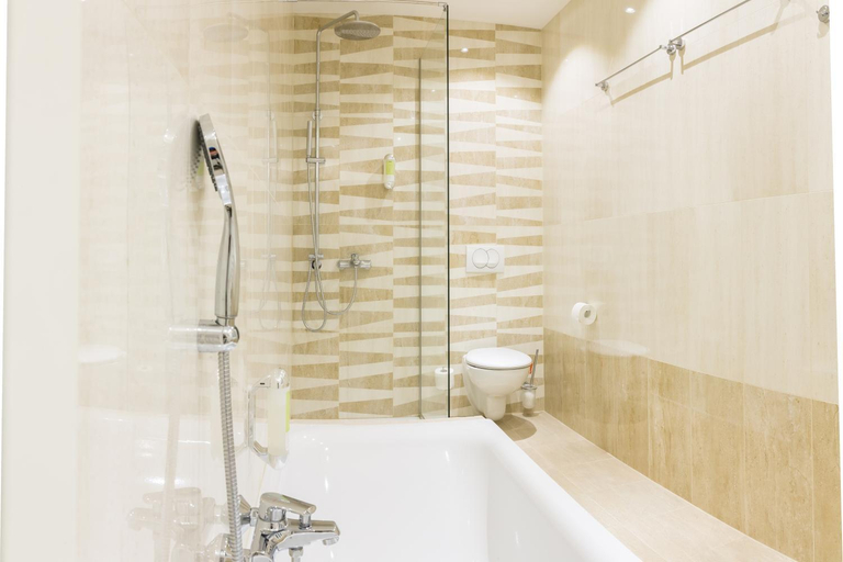 Bathroom 3, WH Apartments, Ljubljana
