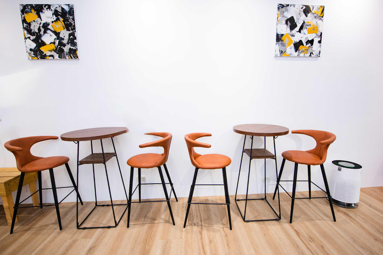 Public Area 3, Chao Hostel, Pingtung