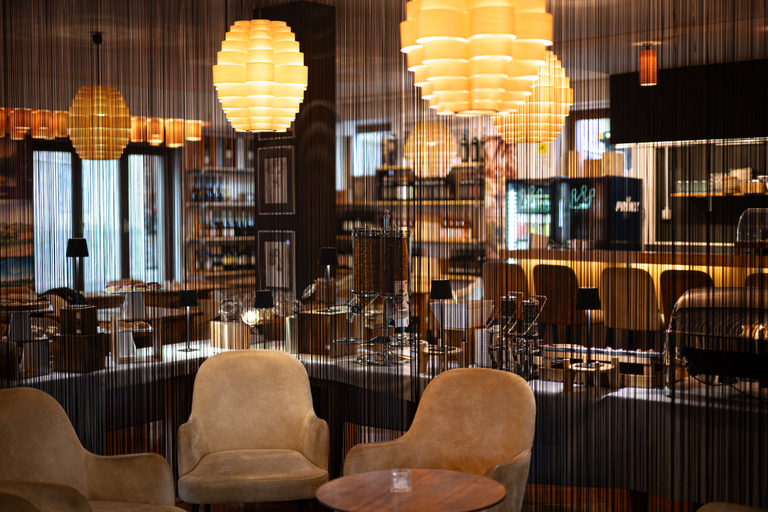 Public Area 2, Albergo del Chianti, Florence